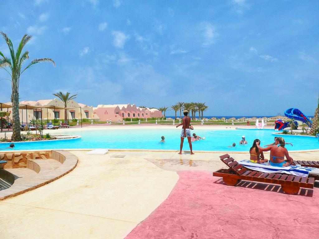 Onatti Beach Resort - Marsa Alam (Adults Only) El Qoseir Exterior foto
